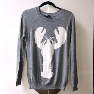 Forever 21 🦞 🌊 Nantucket Lobster Sweater